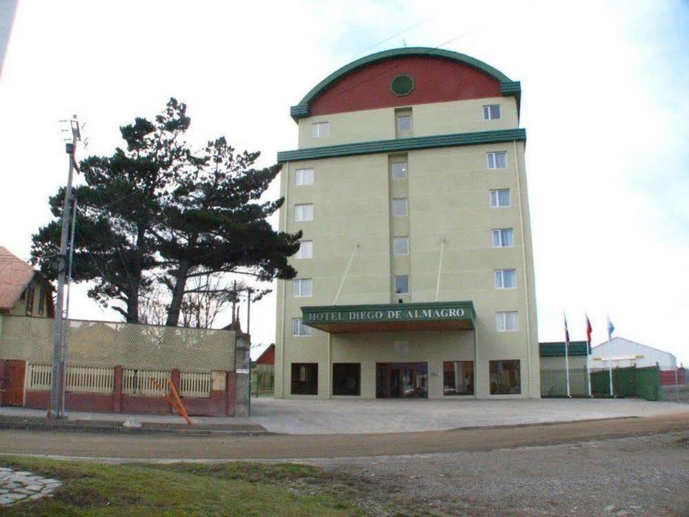 Hotel Diego De Almagro Punta Arenas Exterior photo